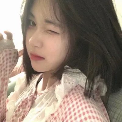 美人